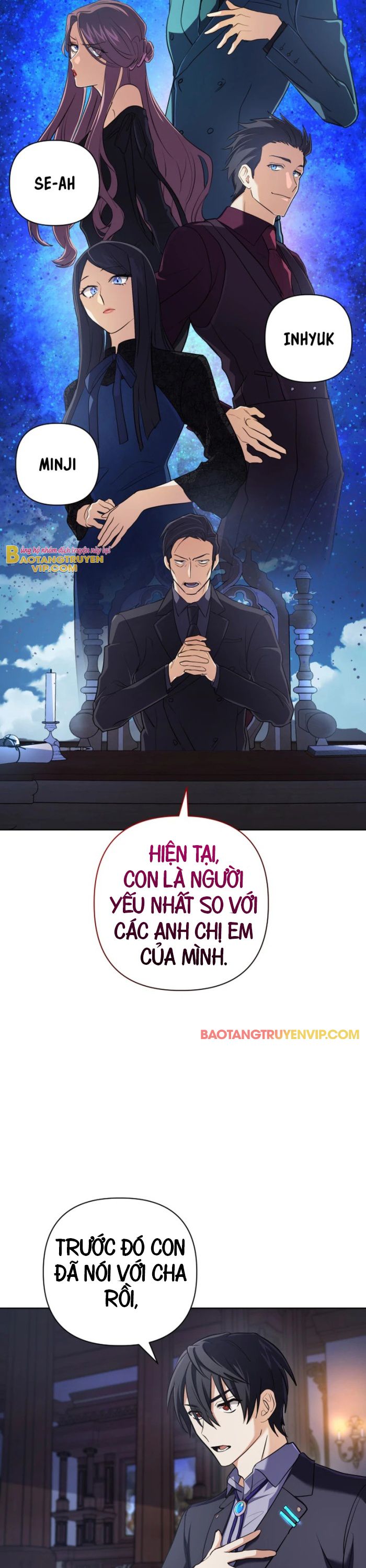 Đại Pháp Sư Thần Thoại Tái Lâm: Chapter 15