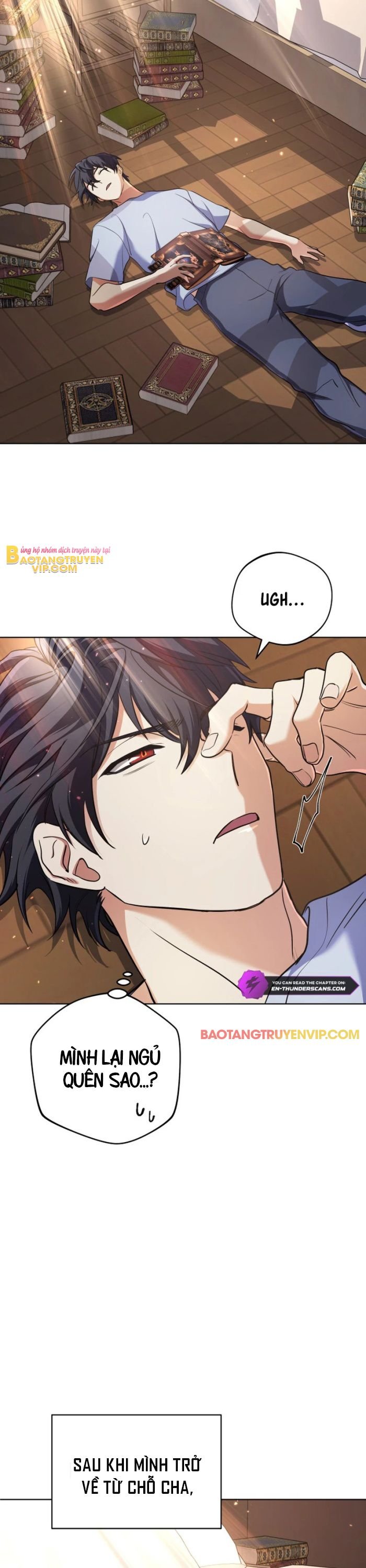 Đại Pháp Sư Thần Thoại Tái Lâm: Chapter 15