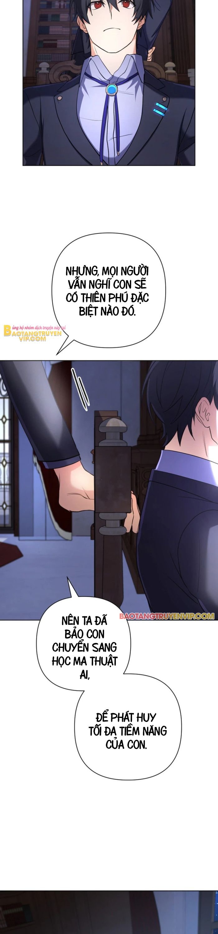 Đại Pháp Sư Thần Thoại Tái Lâm: Chapter 15