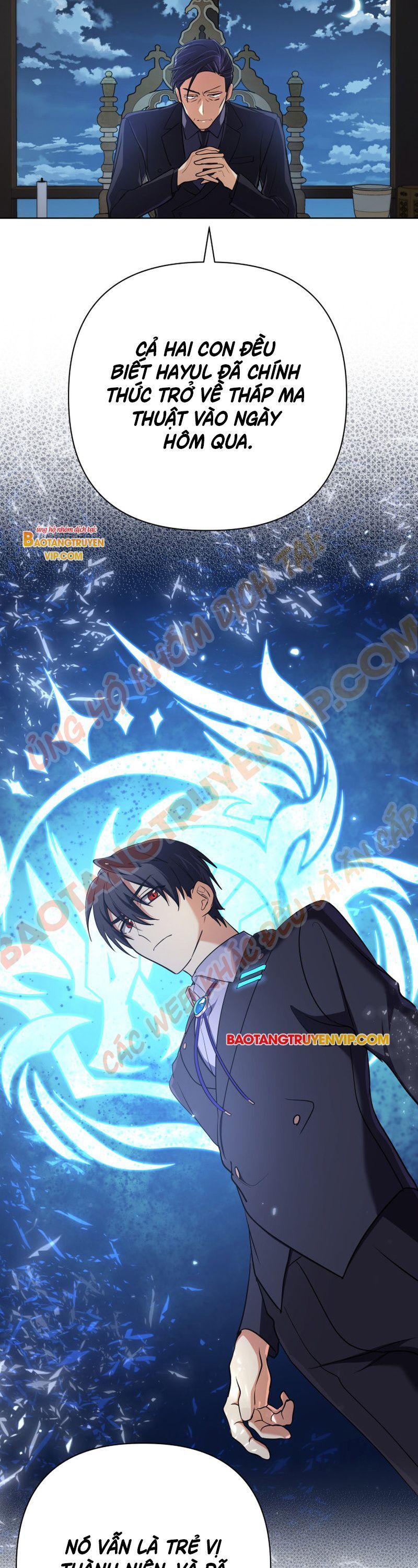 Đại Pháp Sư Thần Thoại Tái Lâm: Chapter 16