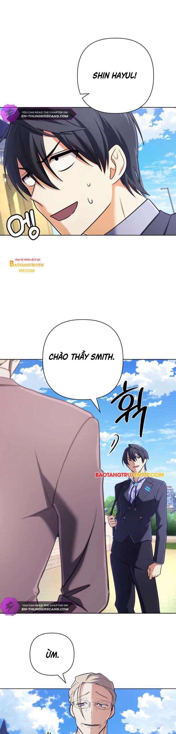 Đại Pháp Sư Thần Thoại Tái Lâm: Chapter 18