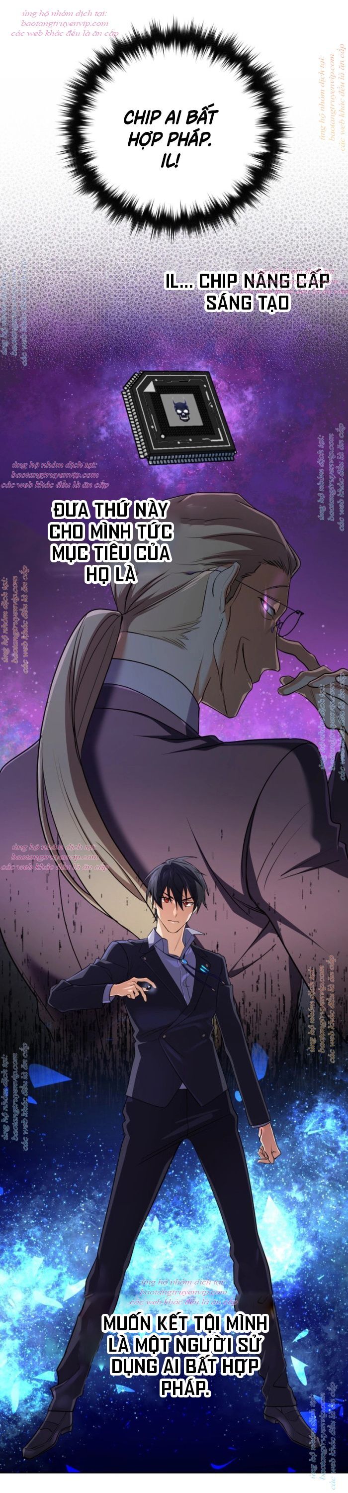 Đại Pháp Sư Thần Thoại Tái Lâm: Chapter 19