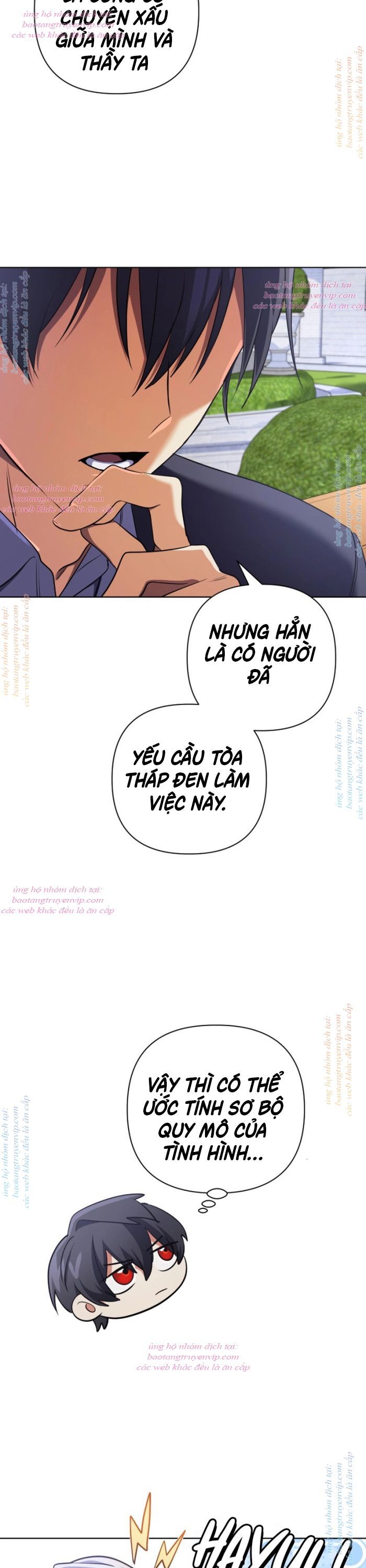 Đại Pháp Sư Thần Thoại Tái Lâm: Chapter 19