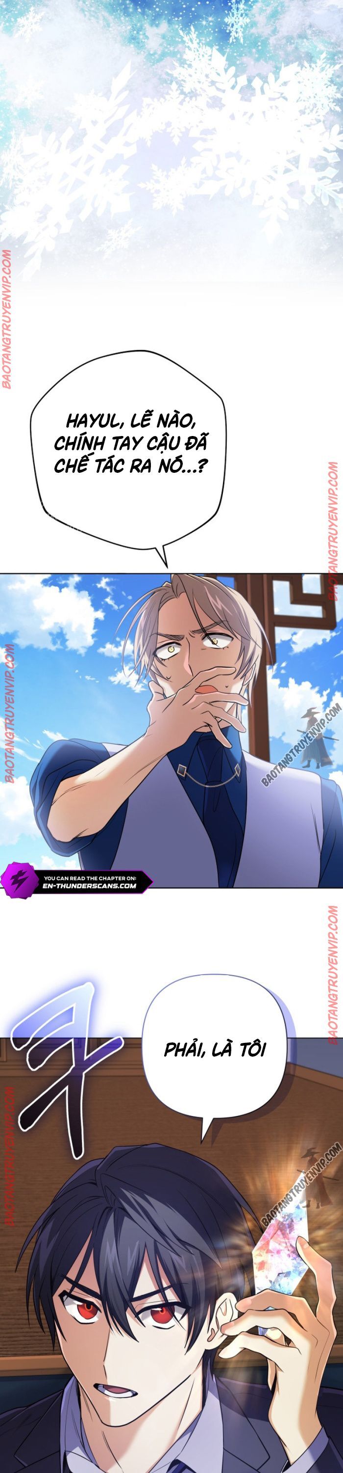 Đại Pháp Sư Thần Thoại Tái Lâm: Chapter 20