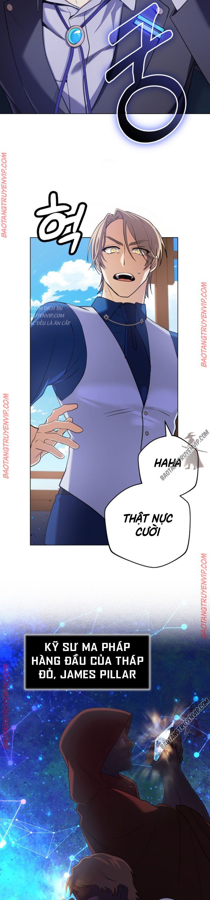 Đại Pháp Sư Thần Thoại Tái Lâm: Chapter 20