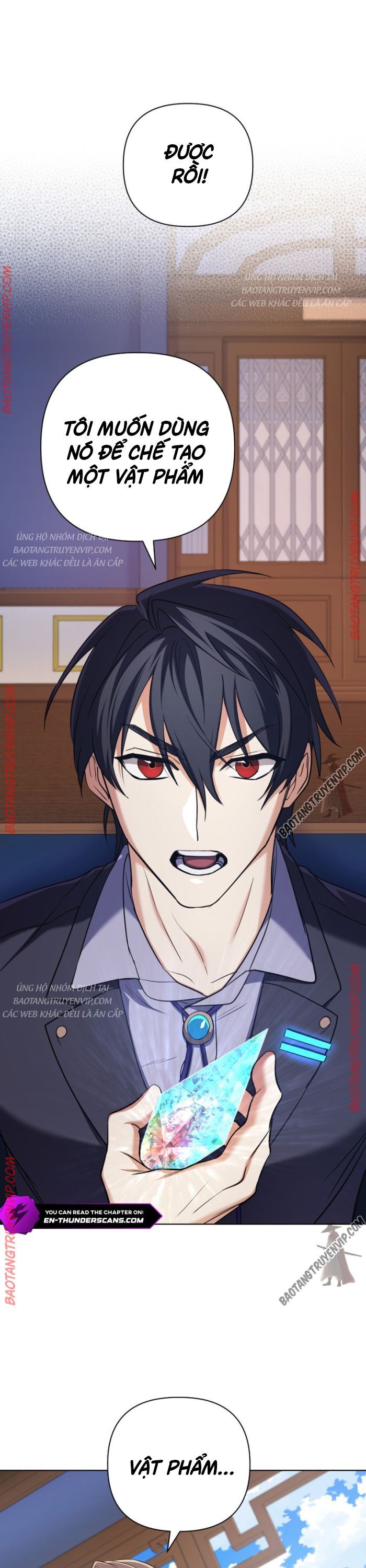 Đại Pháp Sư Thần Thoại Tái Lâm: Chapter 20