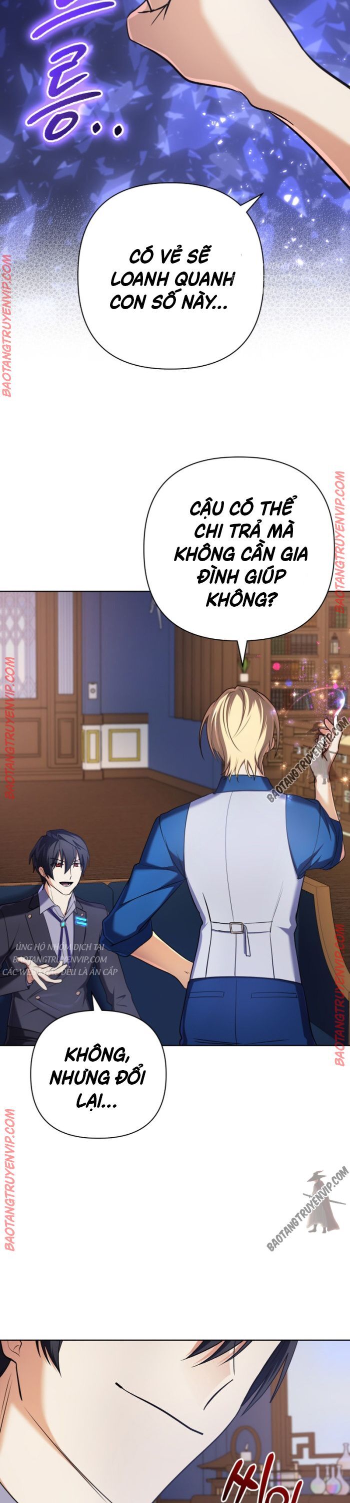 Đại Pháp Sư Thần Thoại Tái Lâm: Chapter 20