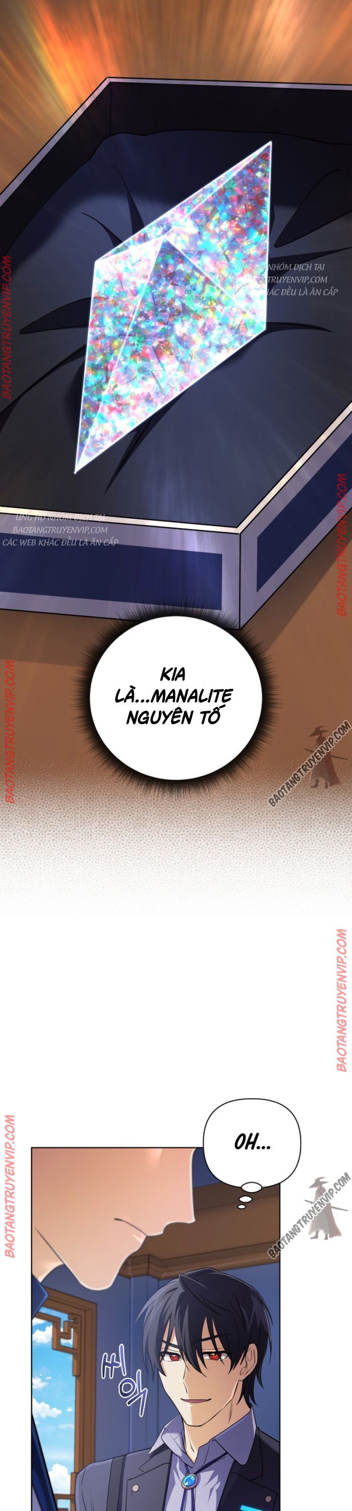 Đại Pháp Sư Thần Thoại Tái Lâm: Chapter 20