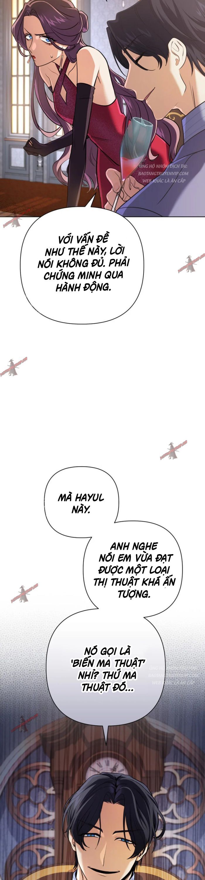 Đại Pháp Sư Thần Thoại Tái Lâm: Chapter 21