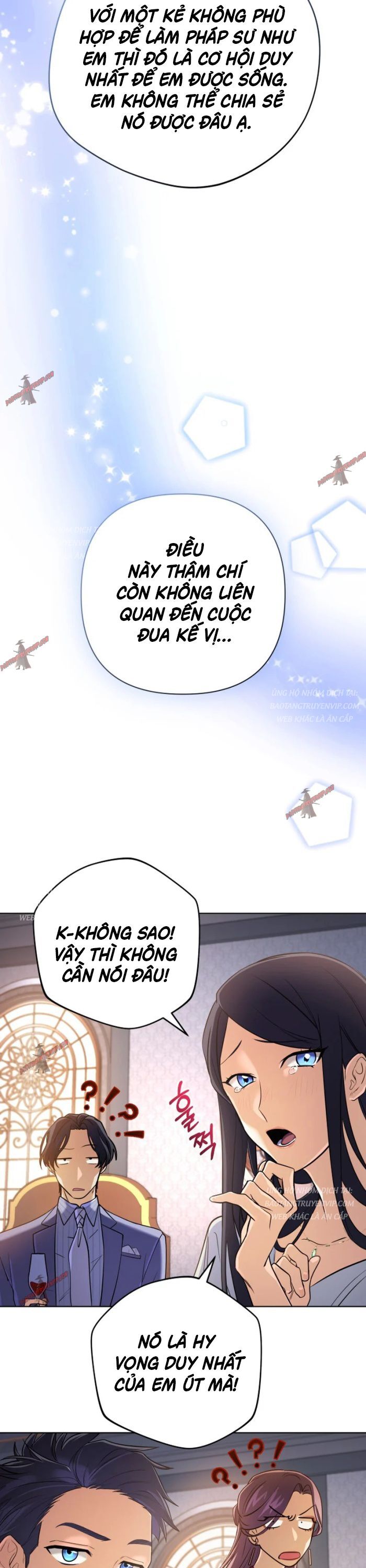 Đại Pháp Sư Thần Thoại Tái Lâm: Chapter 21