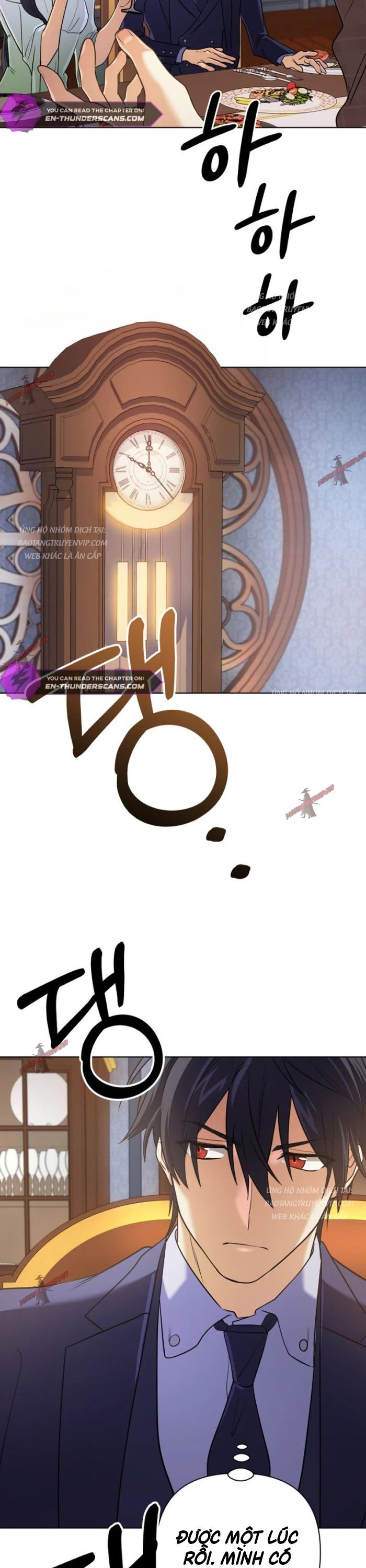 Đại Pháp Sư Thần Thoại Tái Lâm: Chapter 21