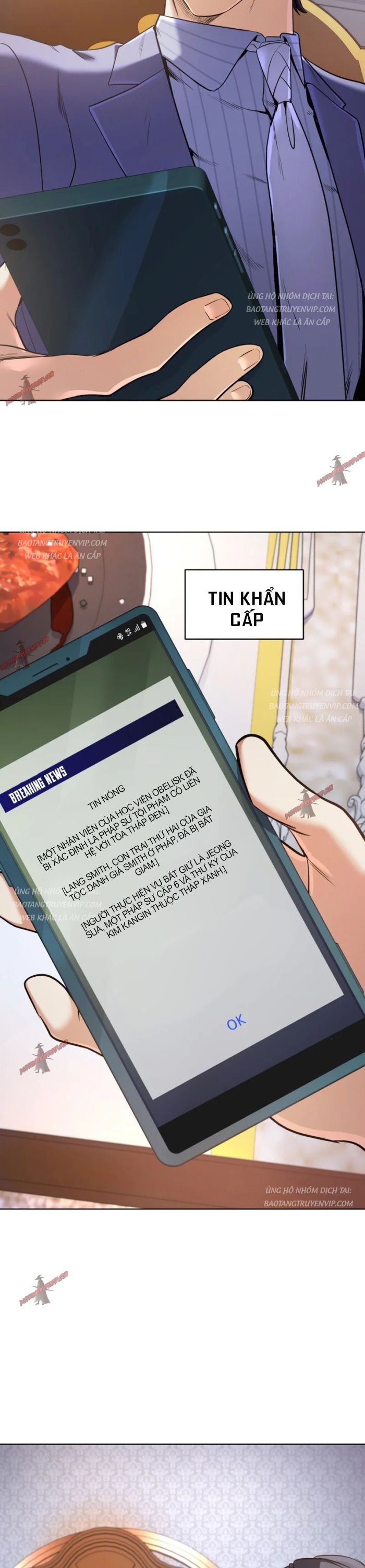 Đại Pháp Sư Thần Thoại Tái Lâm: Chapter 21