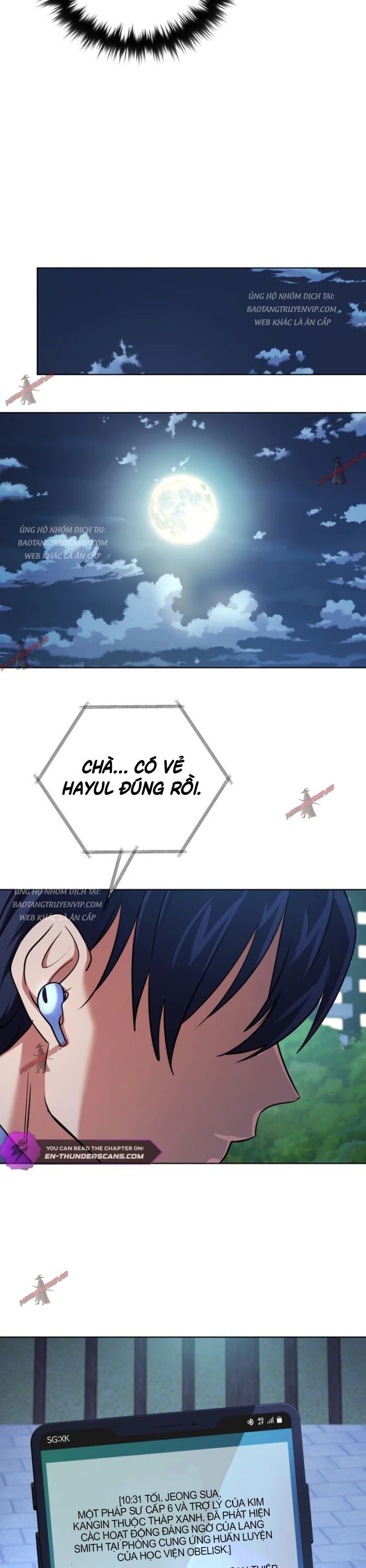 Đại Pháp Sư Thần Thoại Tái Lâm: Chapter 21