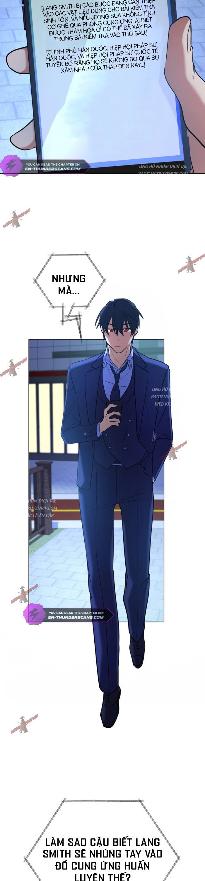 Đại Pháp Sư Thần Thoại Tái Lâm: Chapter 21