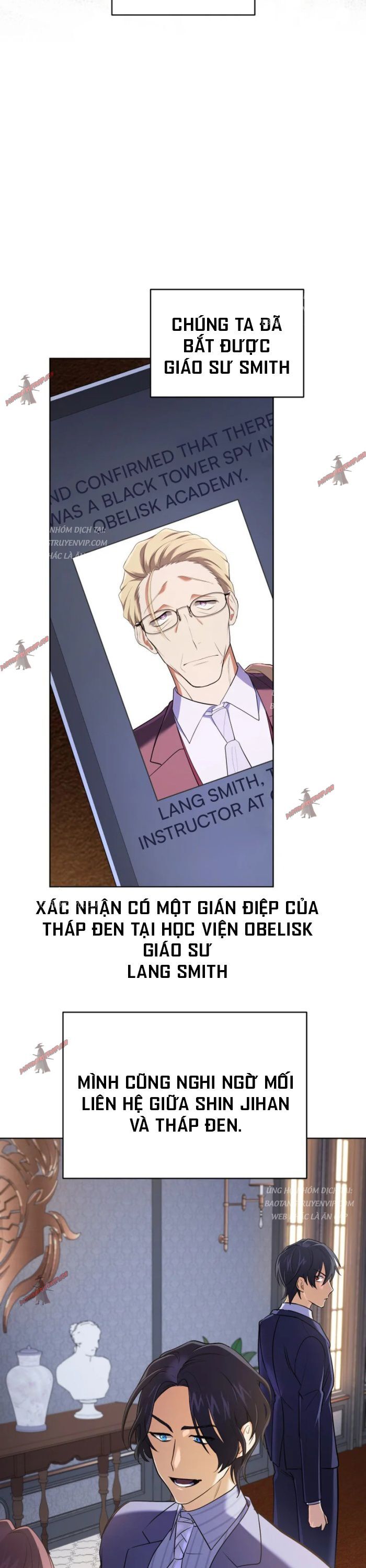 Đại Pháp Sư Thần Thoại Tái Lâm: Chapter 21