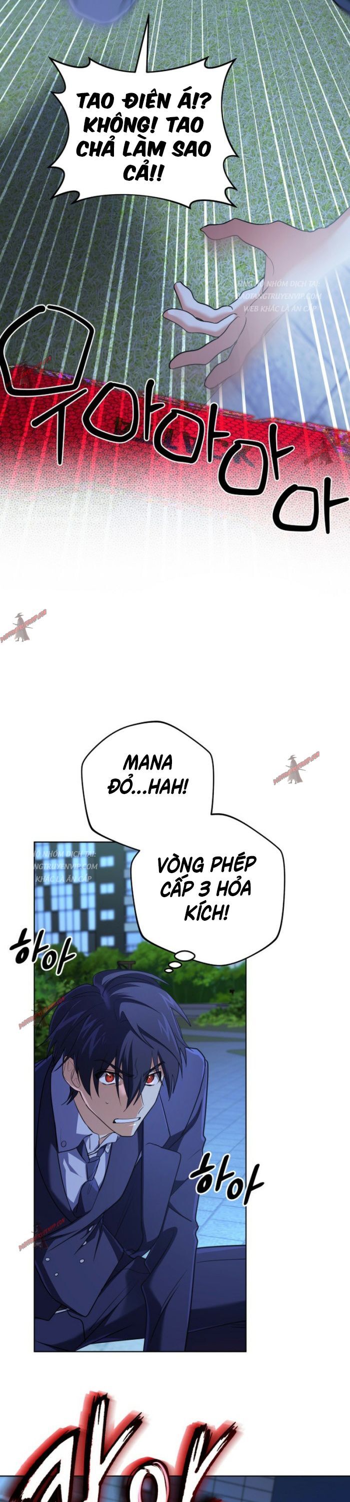 Đại Pháp Sư Thần Thoại Tái Lâm: Chapter 22