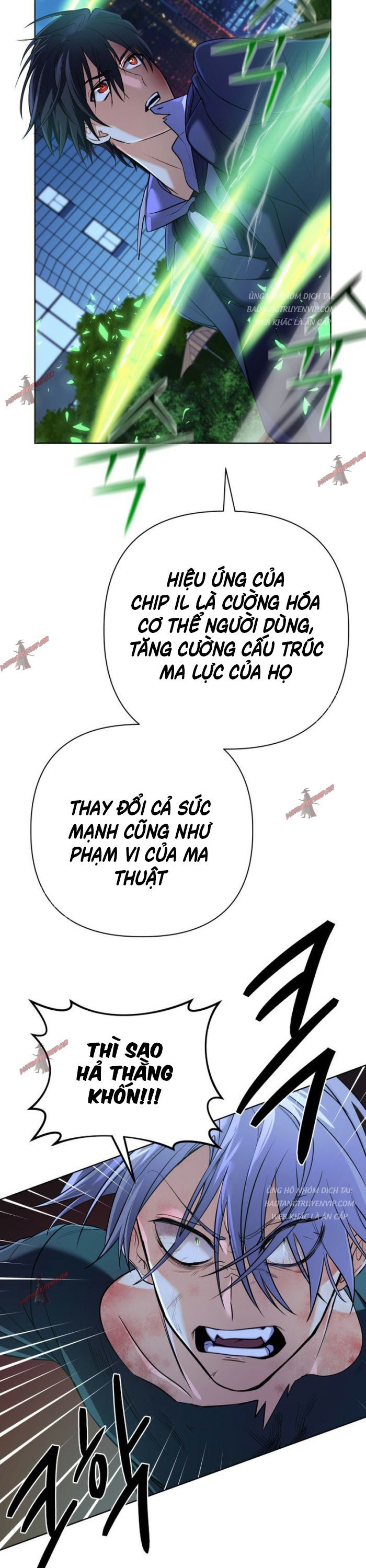 Đại Pháp Sư Thần Thoại Tái Lâm: Chapter 22