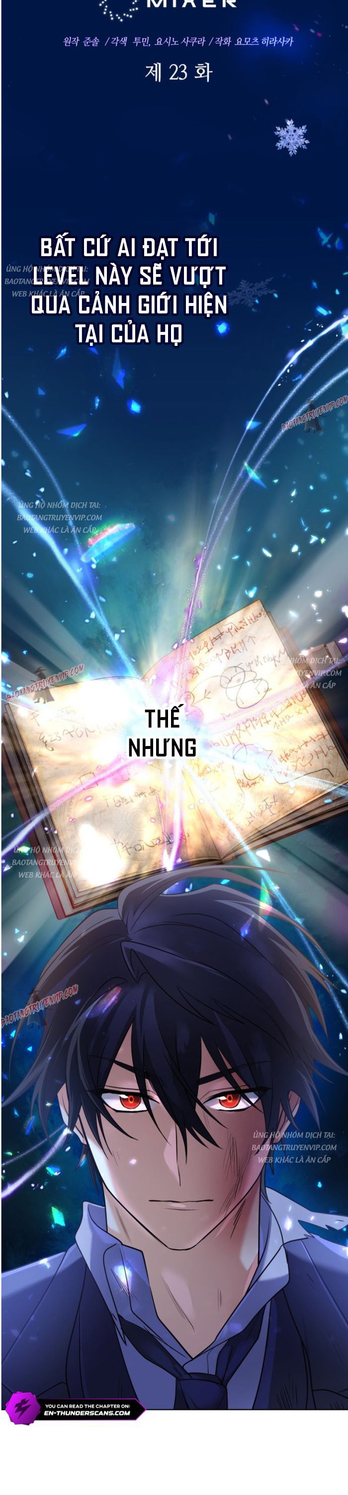 Đại Pháp Sư Thần Thoại Tái Lâm: Chapter 23