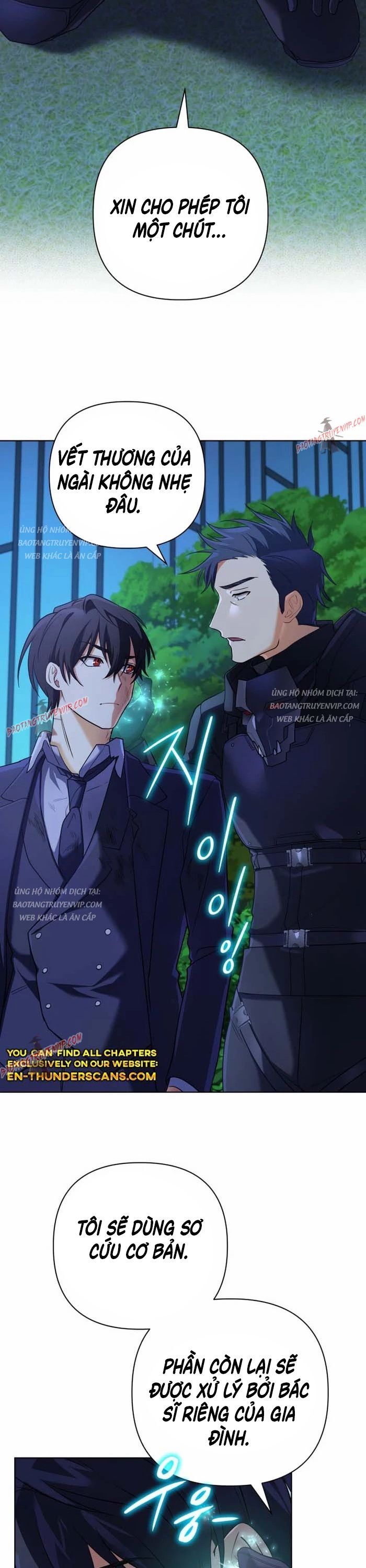 Đại Pháp Sư Thần Thoại Tái Lâm: Chapter 24