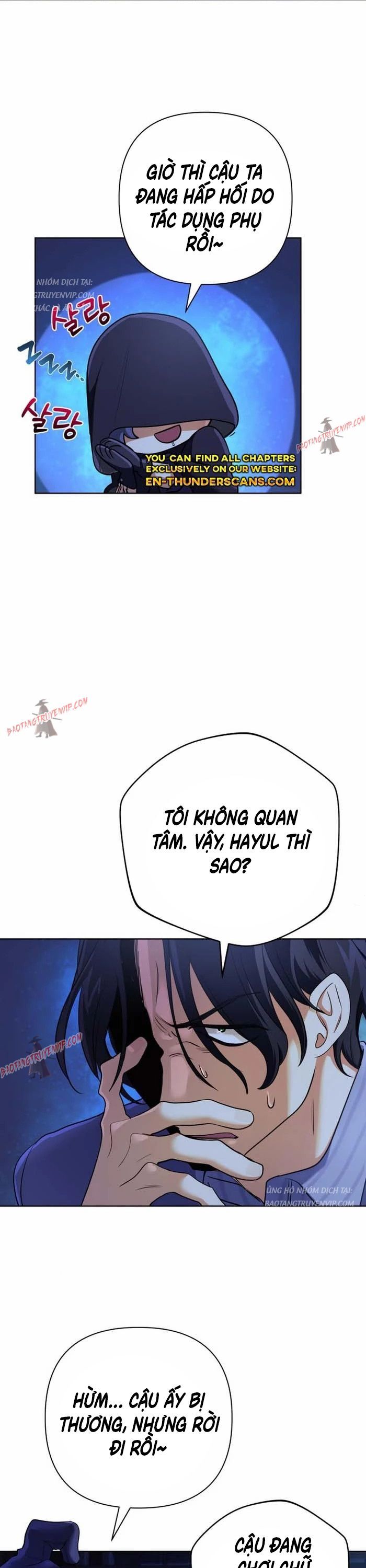 Đại Pháp Sư Thần Thoại Tái Lâm: Chapter 24