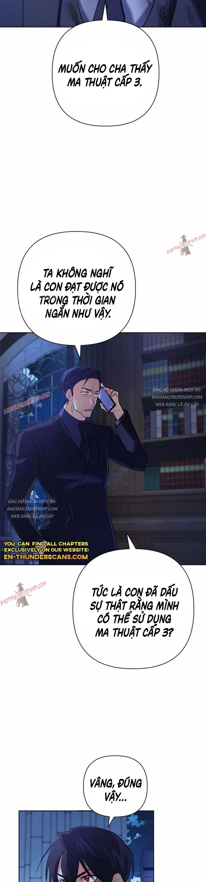 Đại Pháp Sư Thần Thoại Tái Lâm: Chapter 24