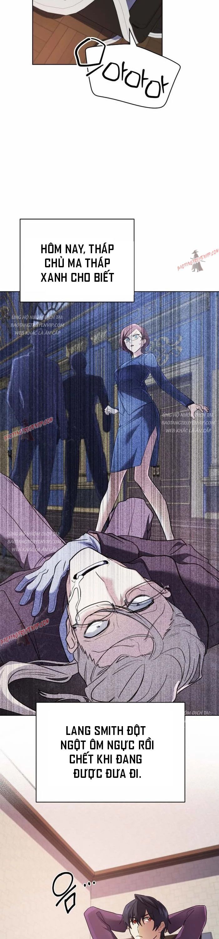 Đại Pháp Sư Thần Thoại Tái Lâm: Chapter 24