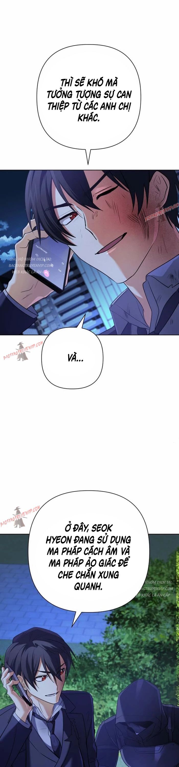 Đại Pháp Sư Thần Thoại Tái Lâm: Chapter 24