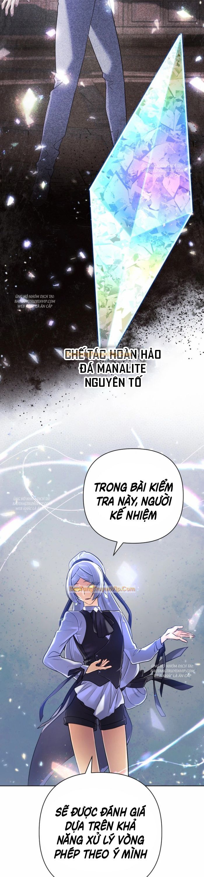 Đại Pháp Sư Thần Thoại Tái Lâm: Chapter 25