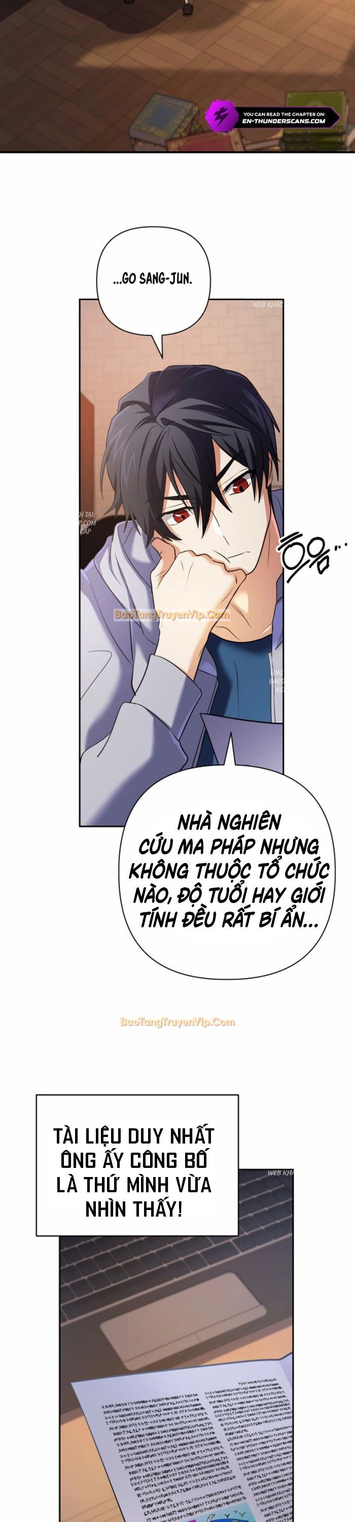 Đại Pháp Sư Thần Thoại Tái Lâm: Chapter 25