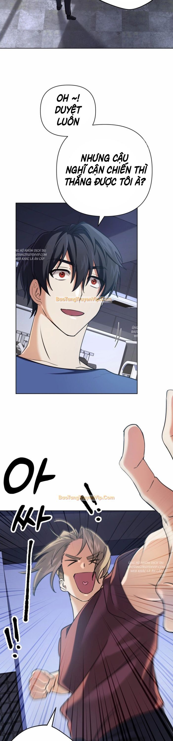 Đại Pháp Sư Thần Thoại Tái Lâm: Chapter 26