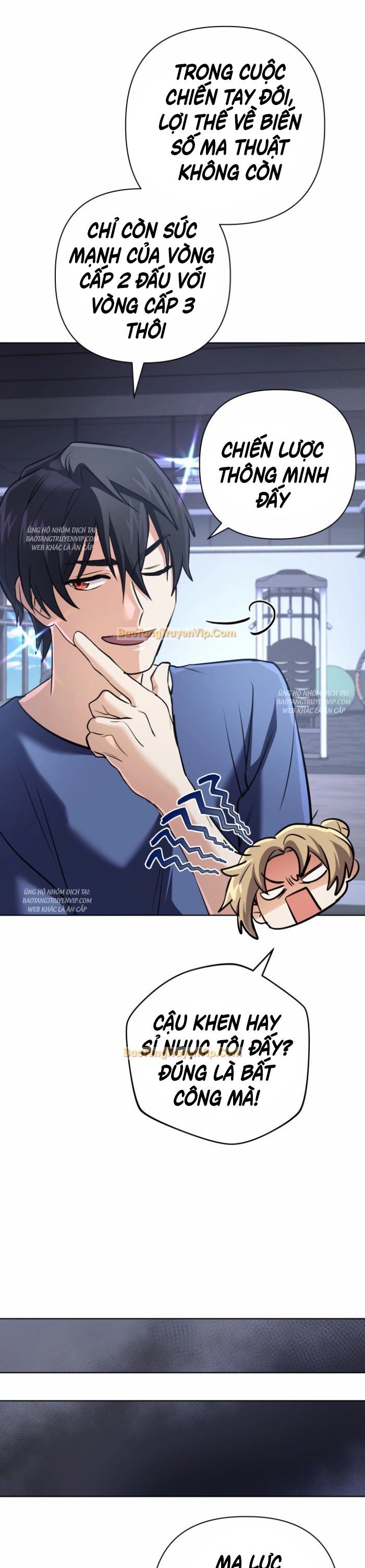 Đại Pháp Sư Thần Thoại Tái Lâm: Chapter 26