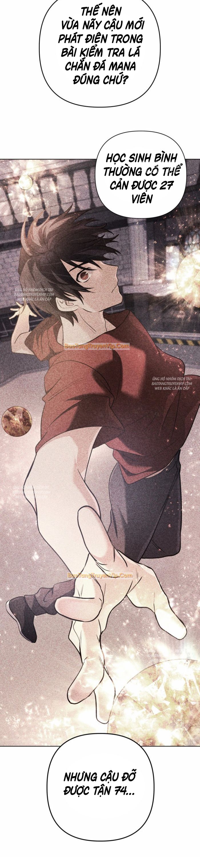 Đại Pháp Sư Thần Thoại Tái Lâm: Chapter 26