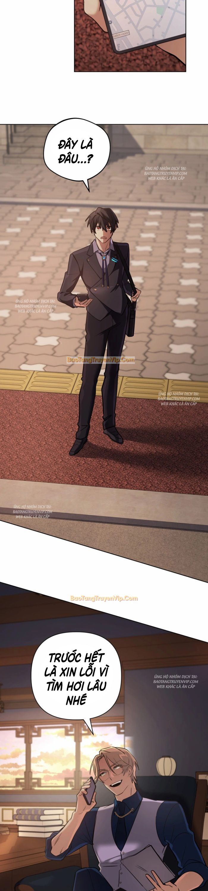 Đại Pháp Sư Thần Thoại Tái Lâm: Chapter 26