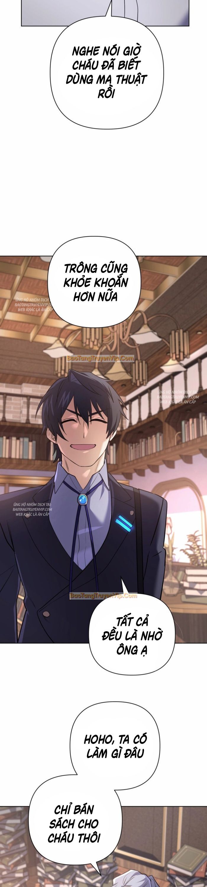 Đại Pháp Sư Thần Thoại Tái Lâm: Chapter 26