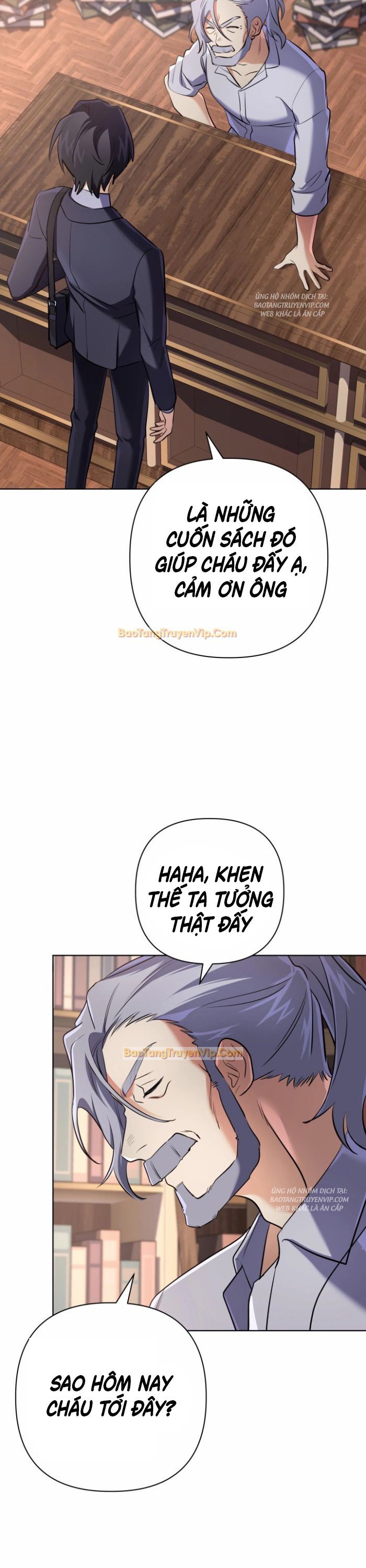 Đại Pháp Sư Thần Thoại Tái Lâm: Chapter 26