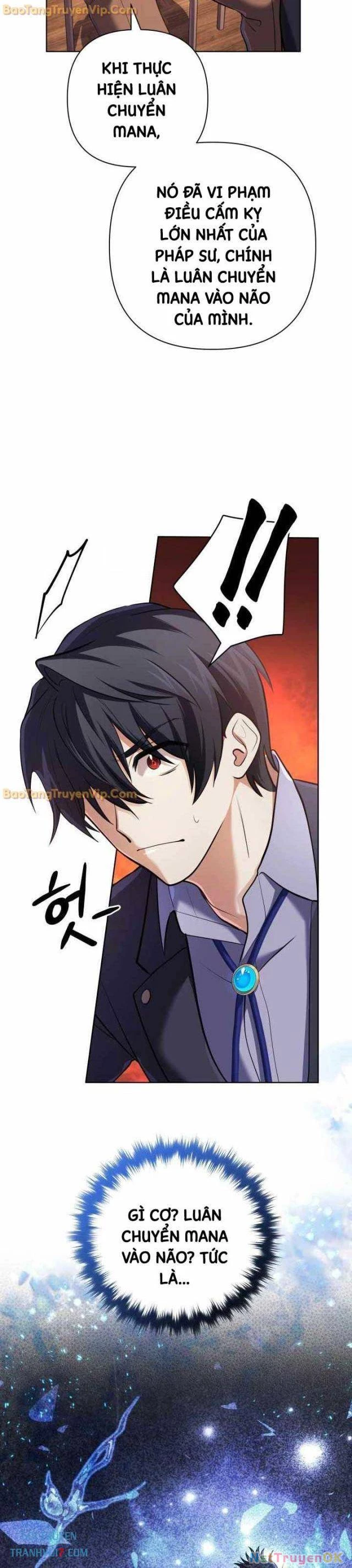 Đại Pháp Sư Thần Thoại Tái Lâm: Chapter 27