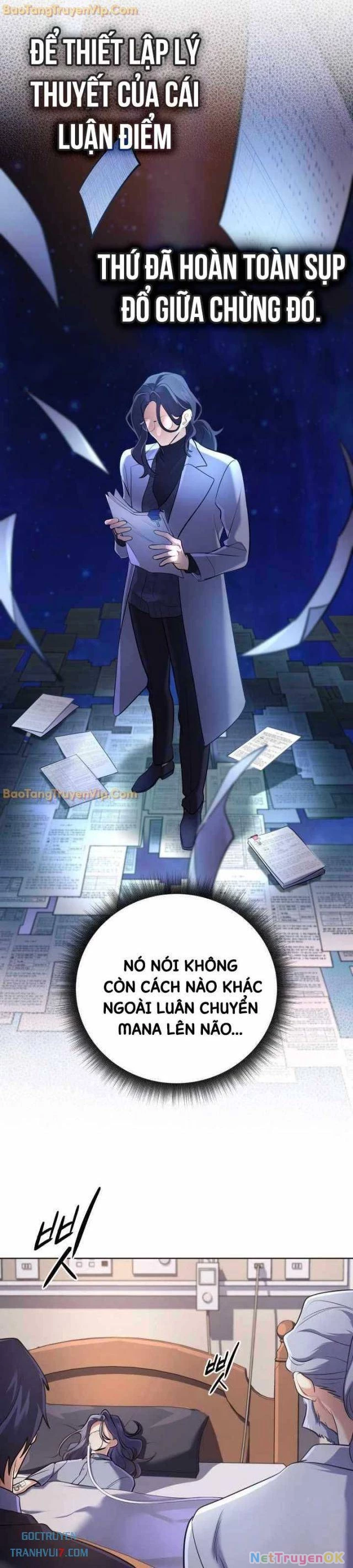 Đại Pháp Sư Thần Thoại Tái Lâm: Chapter 27