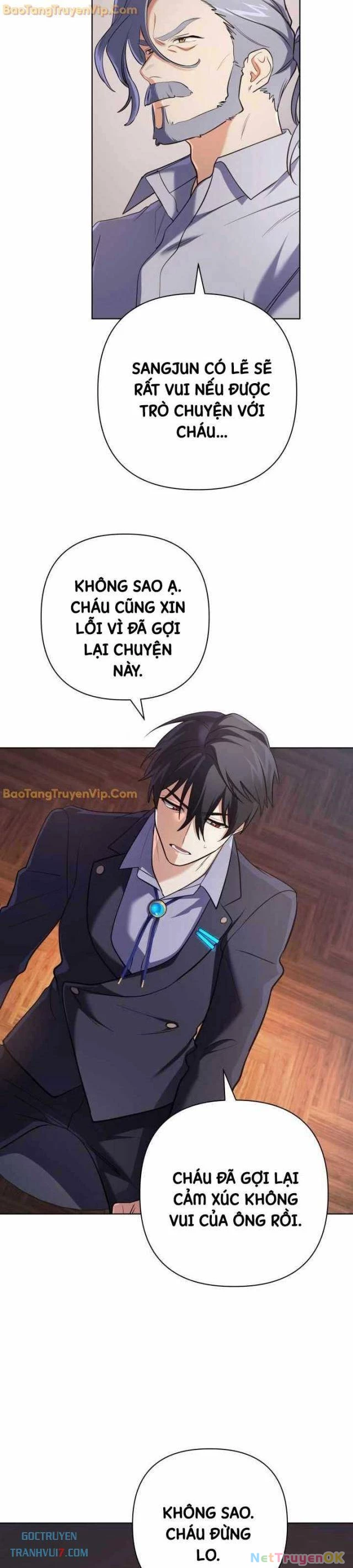 Đại Pháp Sư Thần Thoại Tái Lâm: Chapter 27