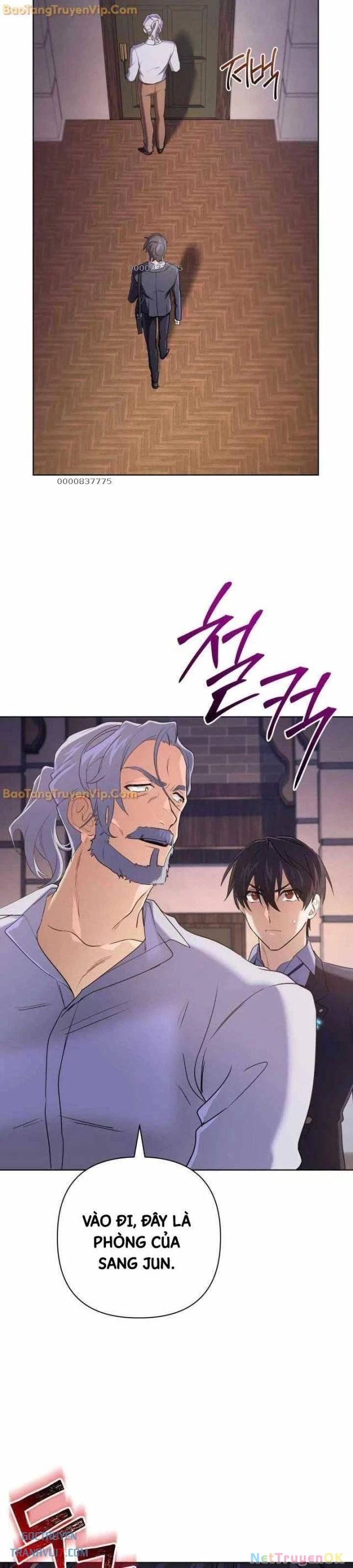 Đại Pháp Sư Thần Thoại Tái Lâm: Chapter 27