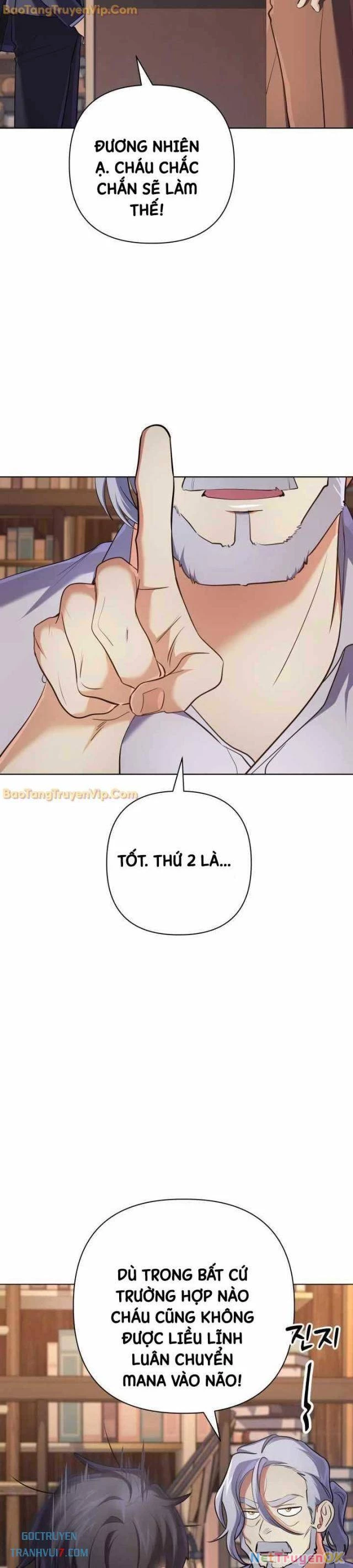 Đại Pháp Sư Thần Thoại Tái Lâm: Chapter 27