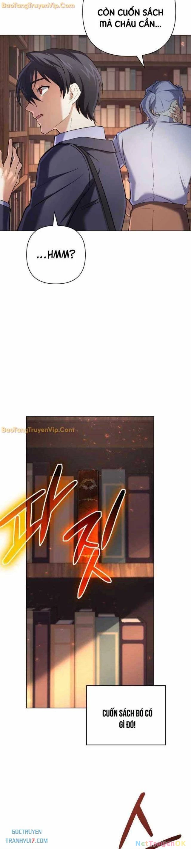 Đại Pháp Sư Thần Thoại Tái Lâm: Chapter 27