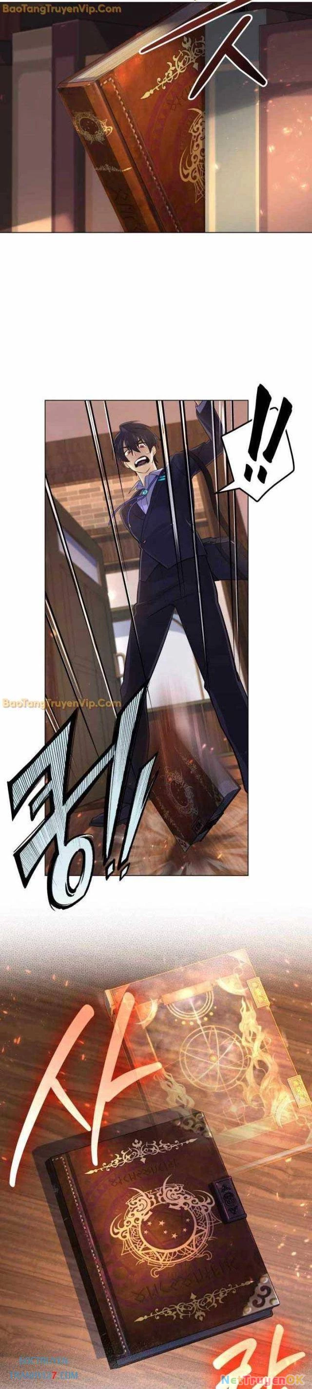 Đại Pháp Sư Thần Thoại Tái Lâm: Chapter 27