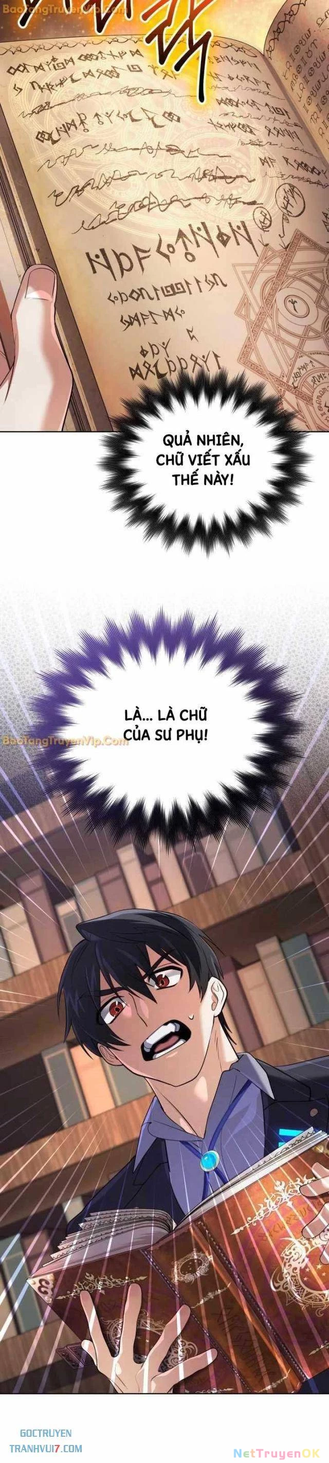 Đại Pháp Sư Thần Thoại Tái Lâm: Chapter 27