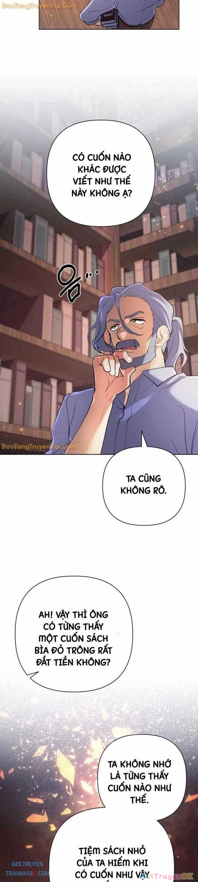 Đại Pháp Sư Thần Thoại Tái Lâm: Chapter 27