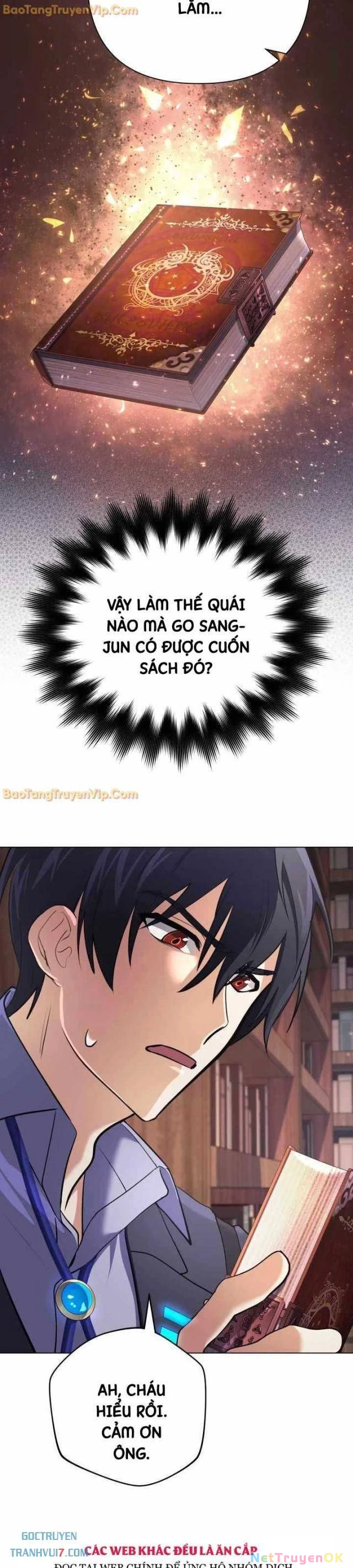 Đại Pháp Sư Thần Thoại Tái Lâm: Chapter 27