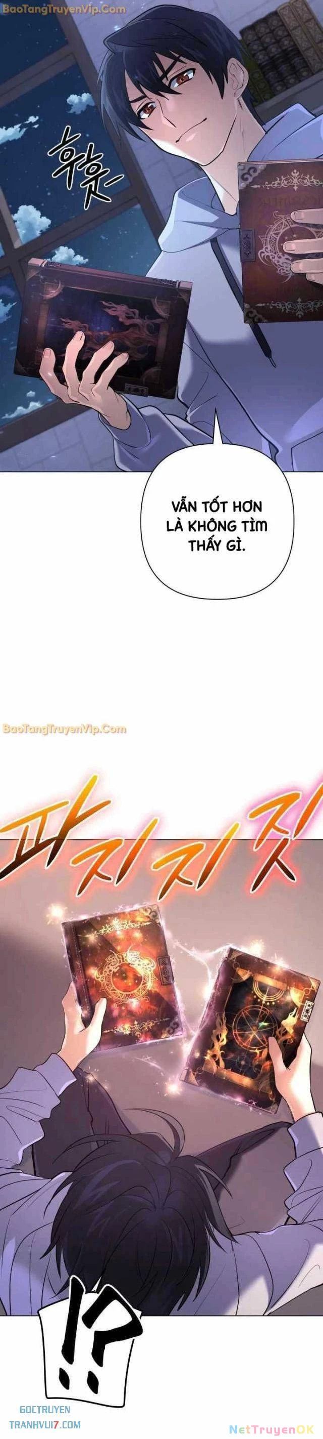 Đại Pháp Sư Thần Thoại Tái Lâm: Chapter 27