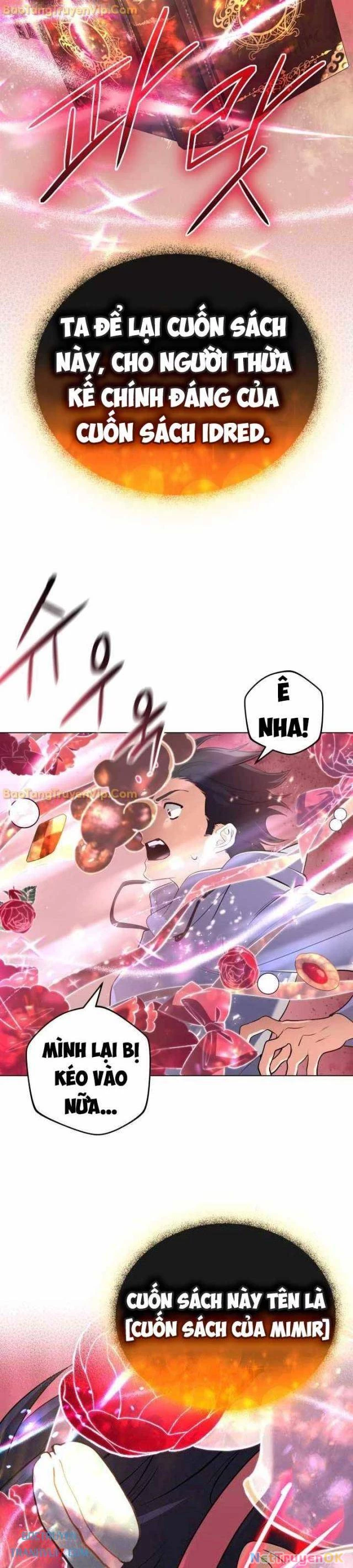 Đại Pháp Sư Thần Thoại Tái Lâm: Chapter 27