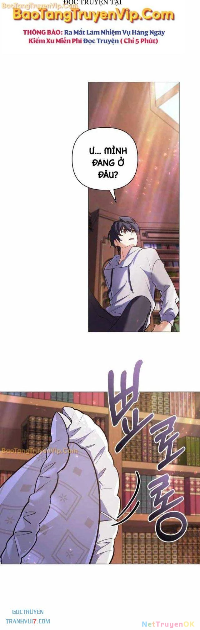 Đại Pháp Sư Thần Thoại Tái Lâm: Chapter 27