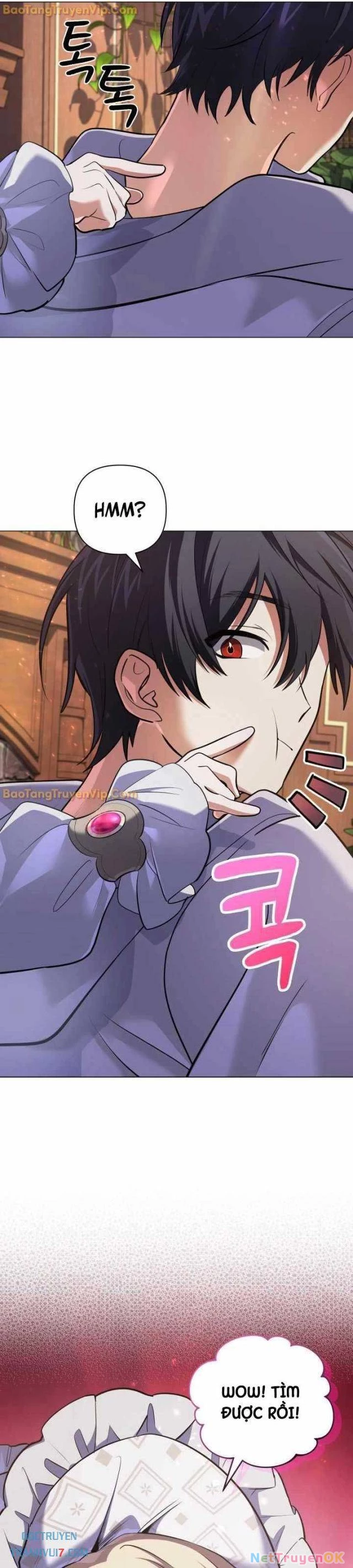 Đại Pháp Sư Thần Thoại Tái Lâm: Chapter 27