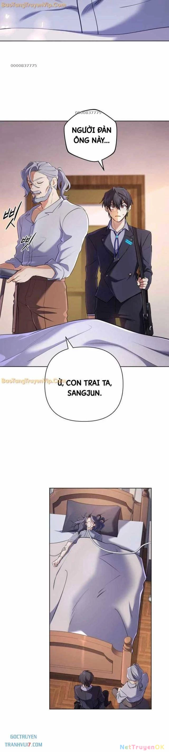 Đại Pháp Sư Thần Thoại Tái Lâm: Chapter 27